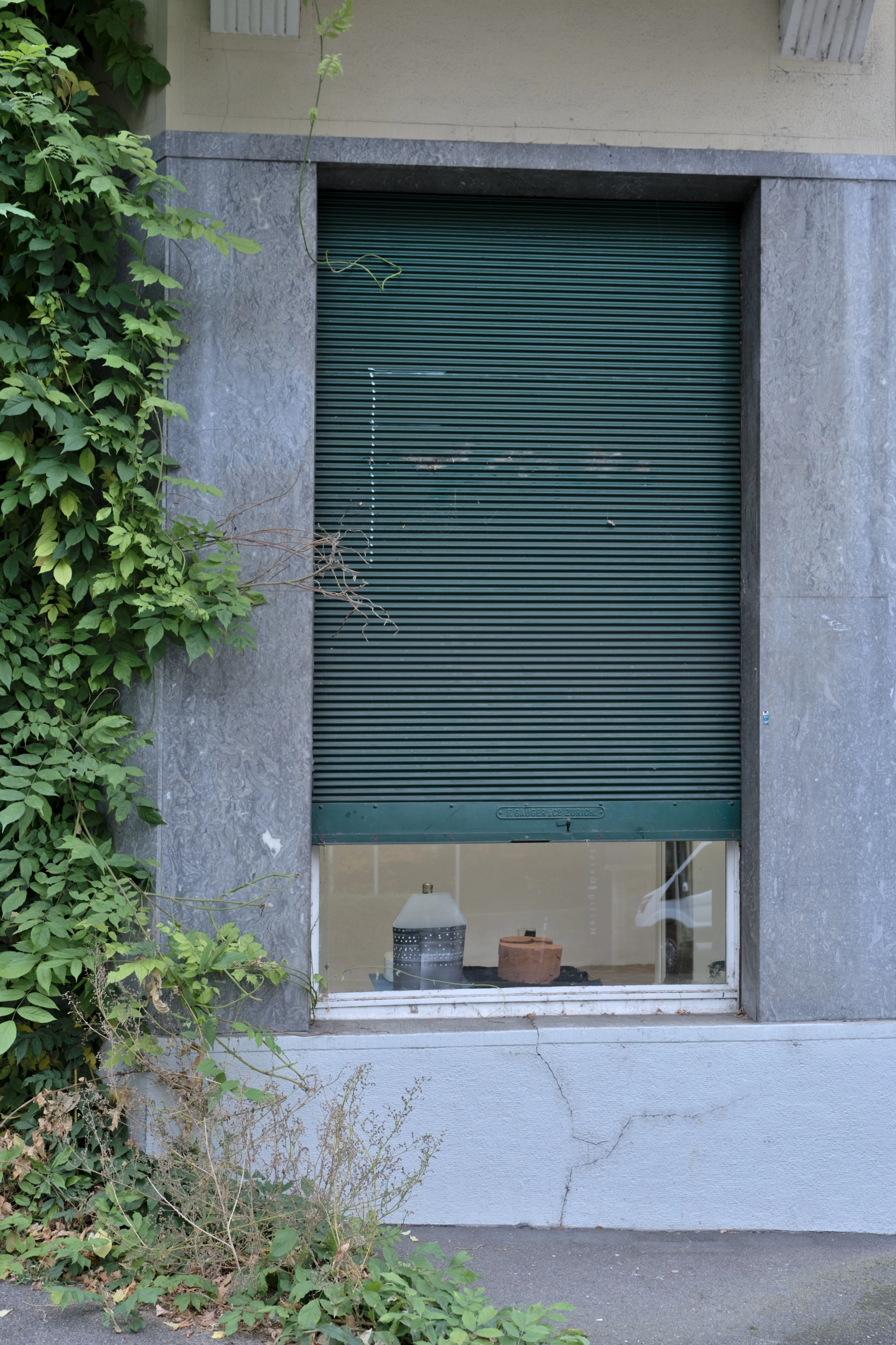 Shells of Visibility, exhibition view.
